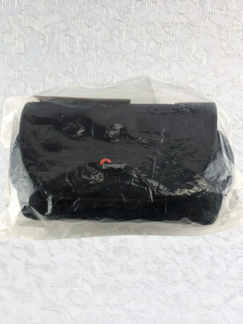 Lowepro Edit 130 Black Digital/Video Bag for Protected Transport/Storage NWT